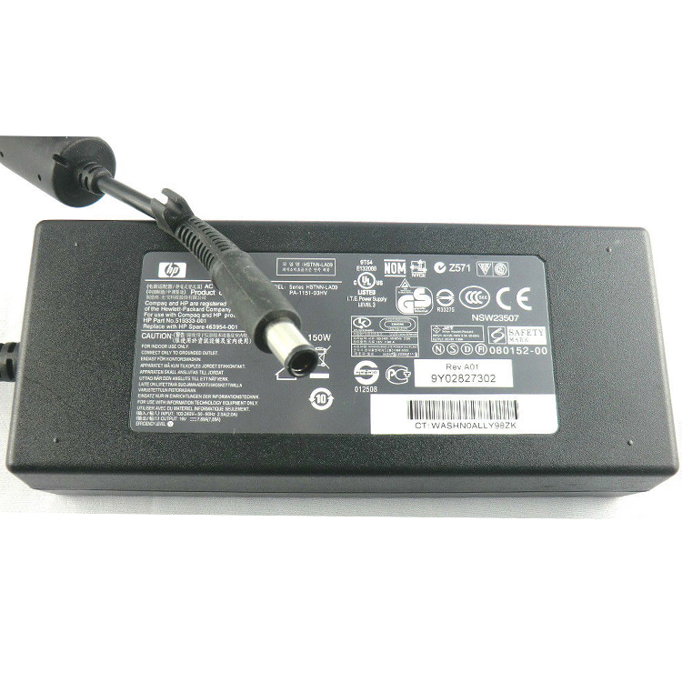 зарядки для HP Hp TouchSmart 600-1280inINDIA