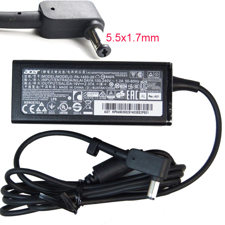 ACER Acer Travelmate P276-MG Netzteile für Notebooks  / Power Adapter 