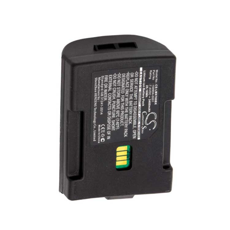 LXE 163467-0001 Wiederaufladbare Batterien