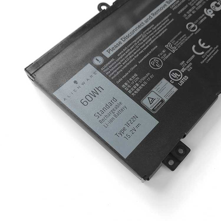 DELL P79F Аккумуляторная