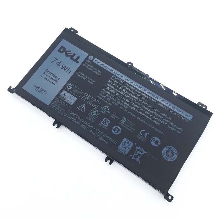 DELL INS 15PD-3848B Wiederaufladbare Batterien