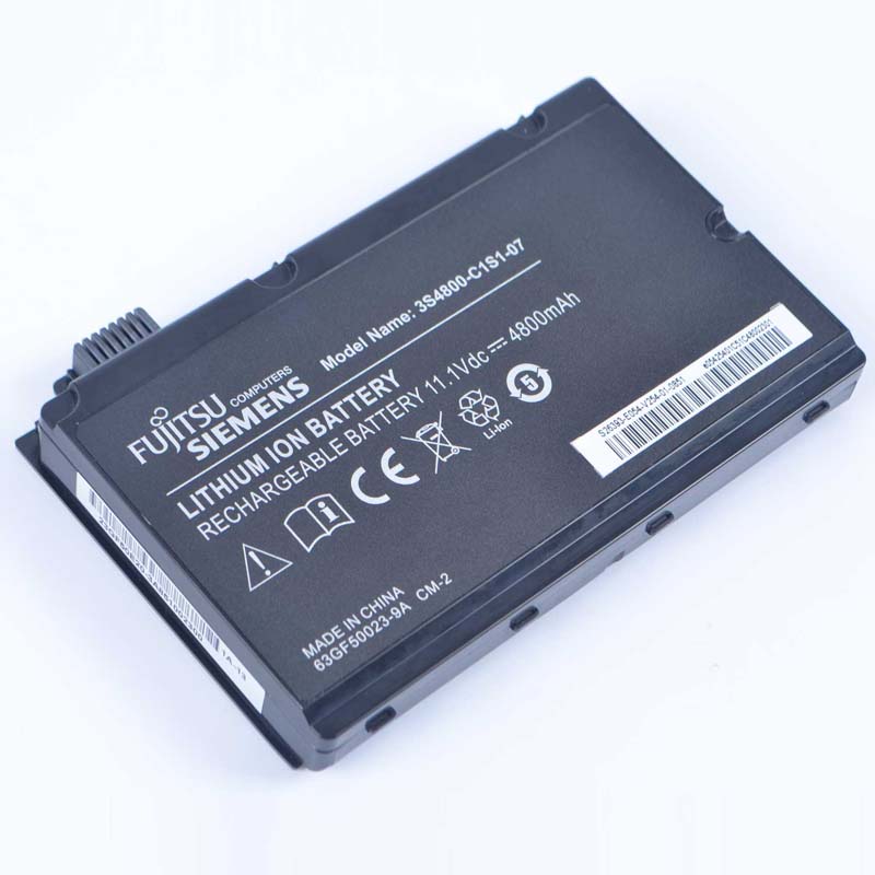 MAXDATA S26393-E010-V224-01-0803 Wiederaufladbare Batterien