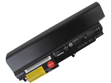 LENOVO ThinkPad T61 7662 Wiederaufladbare Batterien