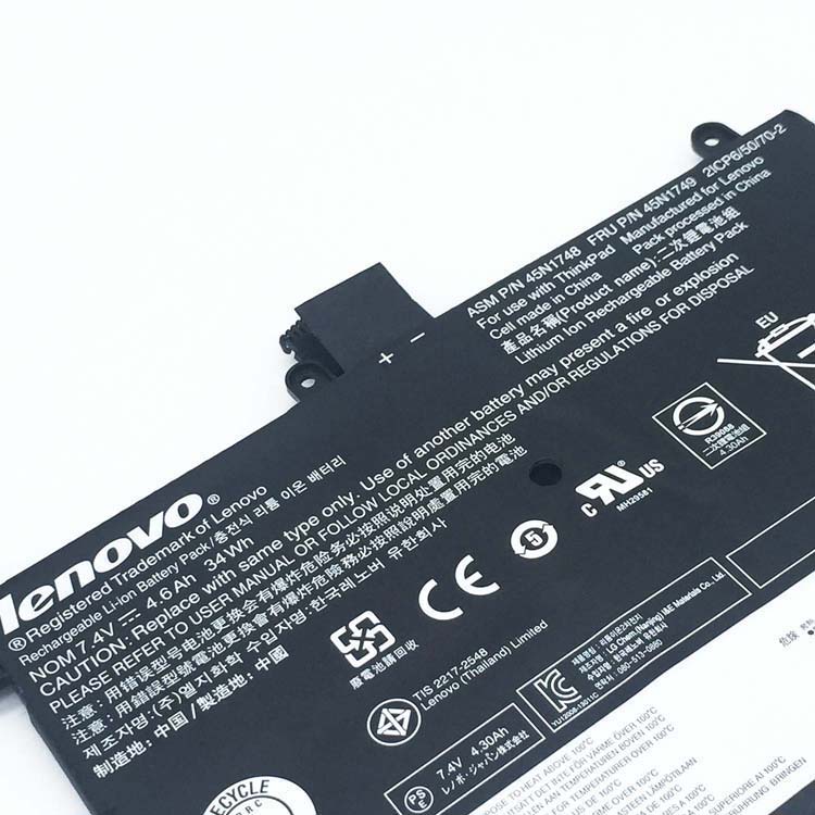 LENOVO Lenovo ThinkPad Yoga 11E Series Аккумуляторная