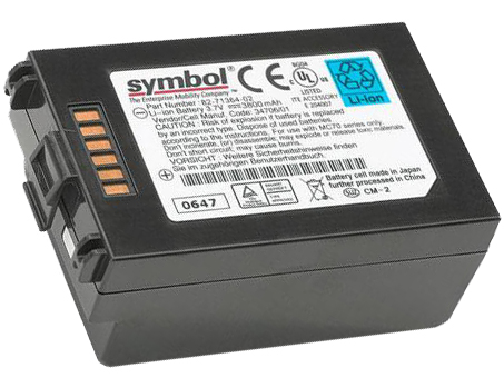 SYMBOL Symbol MC75A Wiederaufladbare Batterien