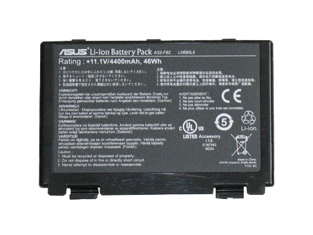 ASUS Аккумуляторная батарея для Asus K40E