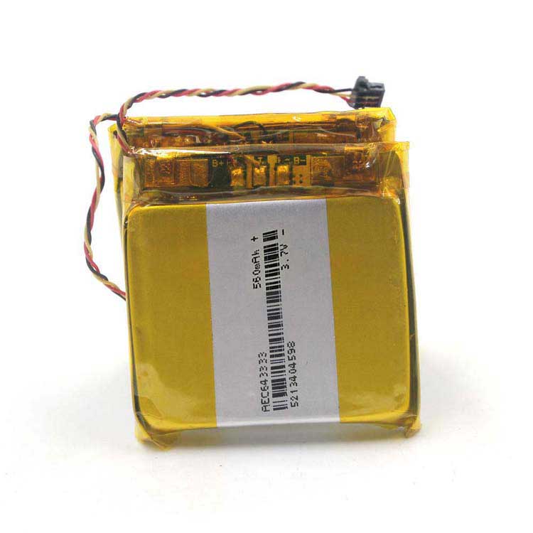 BEATS AEC643333 Wiederaufladbare Batterien
