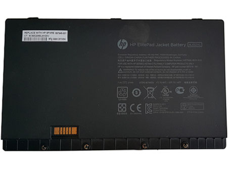 HP Hp ElitePad 900 Wiederaufladbare Batterien