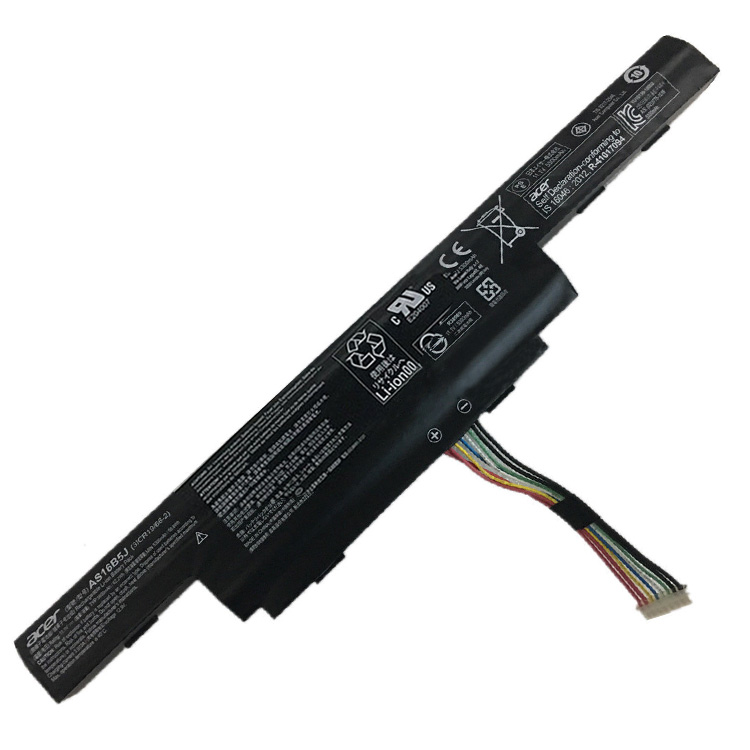 ACER Aspire E5-575G-53VG Wiederaufladbare Batterien