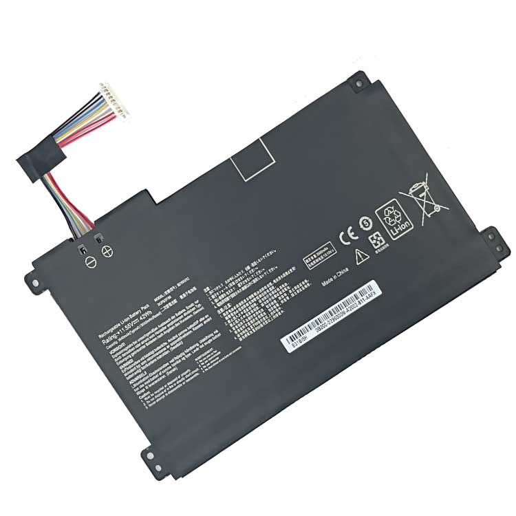 ASUS E410MA Wiederaufladbare Batterien