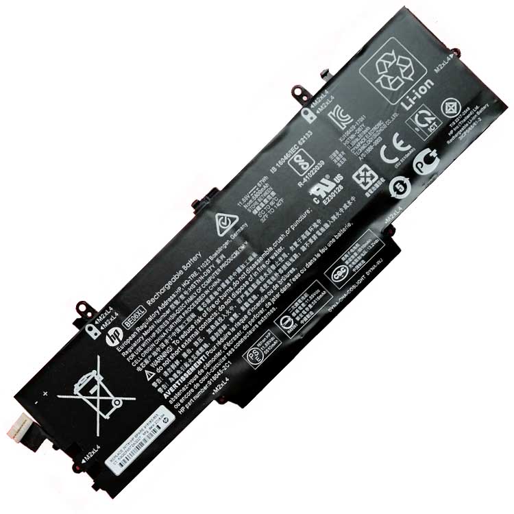 HP EliteBook 1040 G4(2XM89UT) Wiederaufladbare Batterien