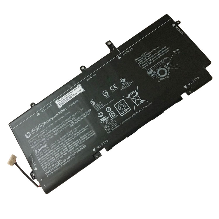 HP 805096-005 Wiederaufladbare Batterien
