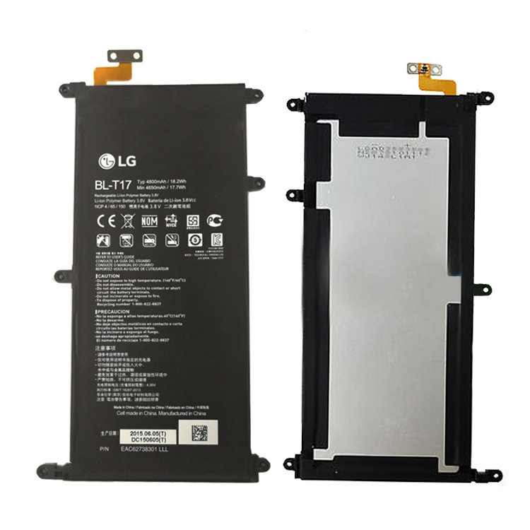 LG Verizon Parts #214 Аккумуляторная