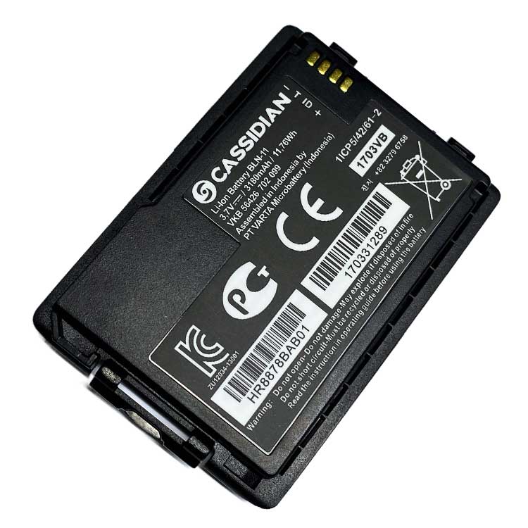 BLN-11 Batterie, Akkumulator