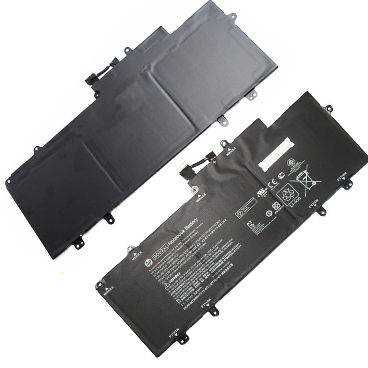 HP HP Chromebook 14-X002TU Wiederaufladbare Batterien