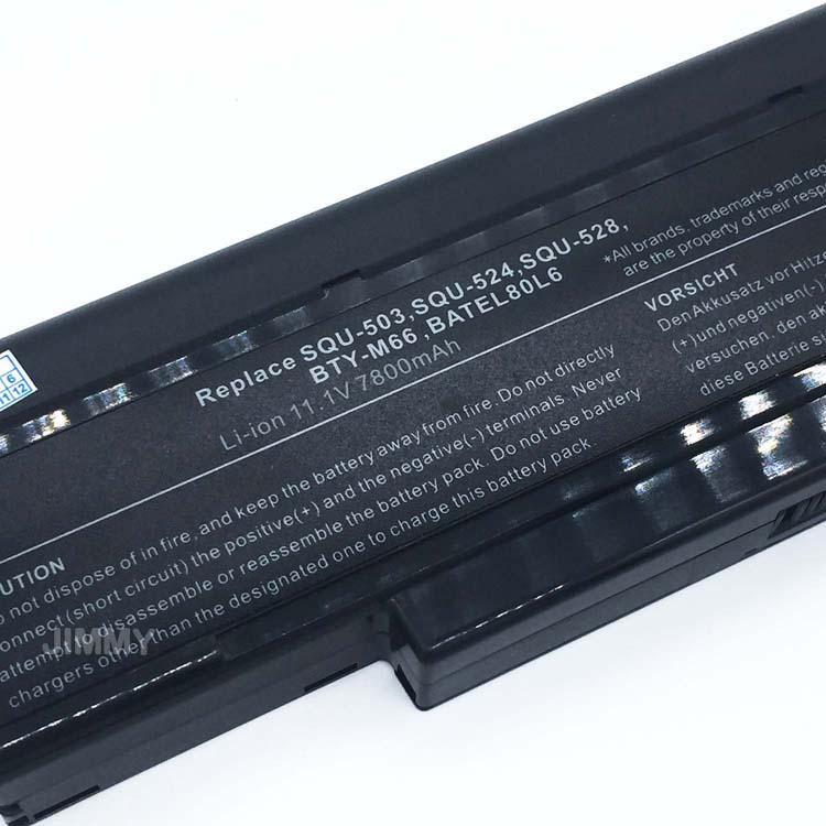 MSI 6-87-M66NS-4CA1 Аккумуляторная