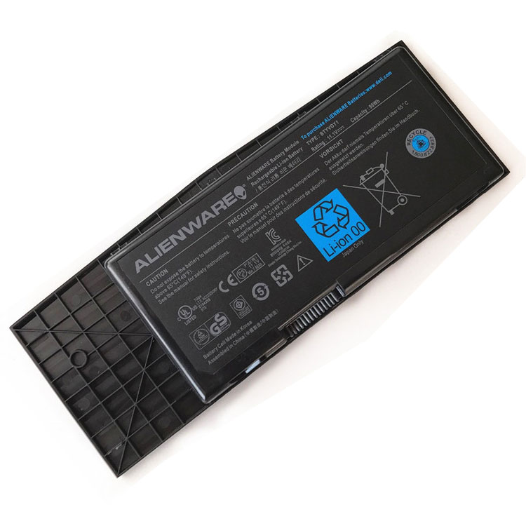DELL Аккумуляторная батарея для Dell Alienware M17X R3