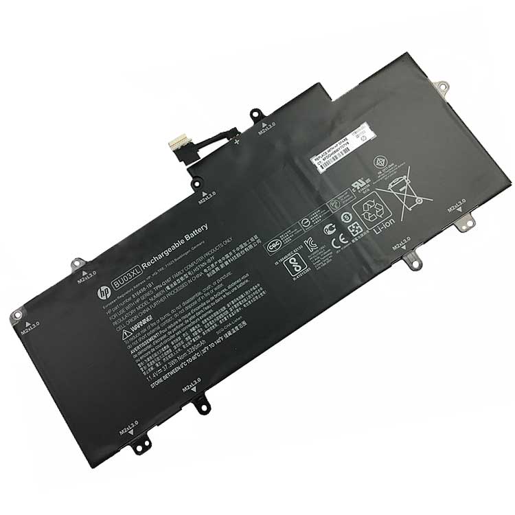 HP Chromebook 14-AK040WM Wiederaufladbare Batterien