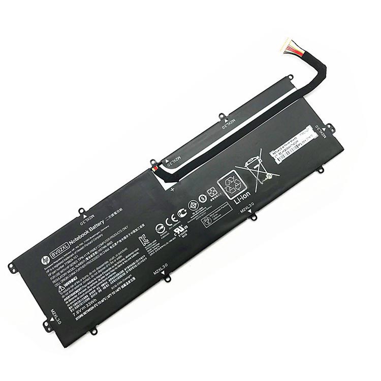 HP Envy 13-j001ne Wiederaufladbare Batterien