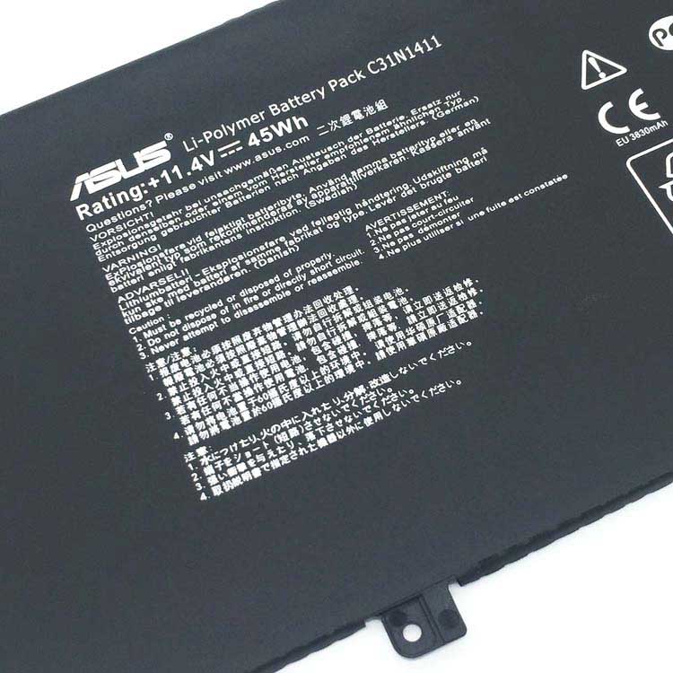 ASUS Zenbook UX305F Аккумуляторная