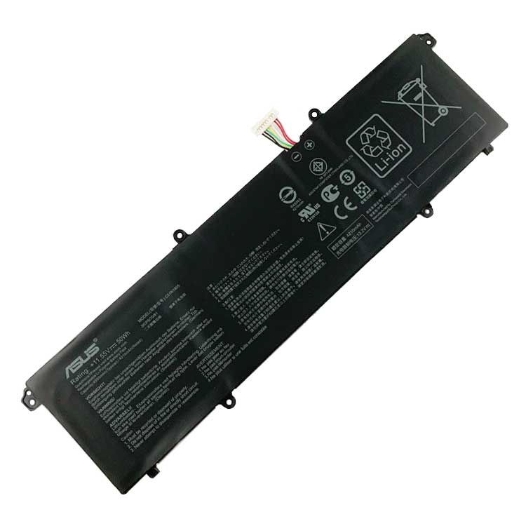ASUS Asus VivoBook S13 S333JA Wiederaufladbare Batterien