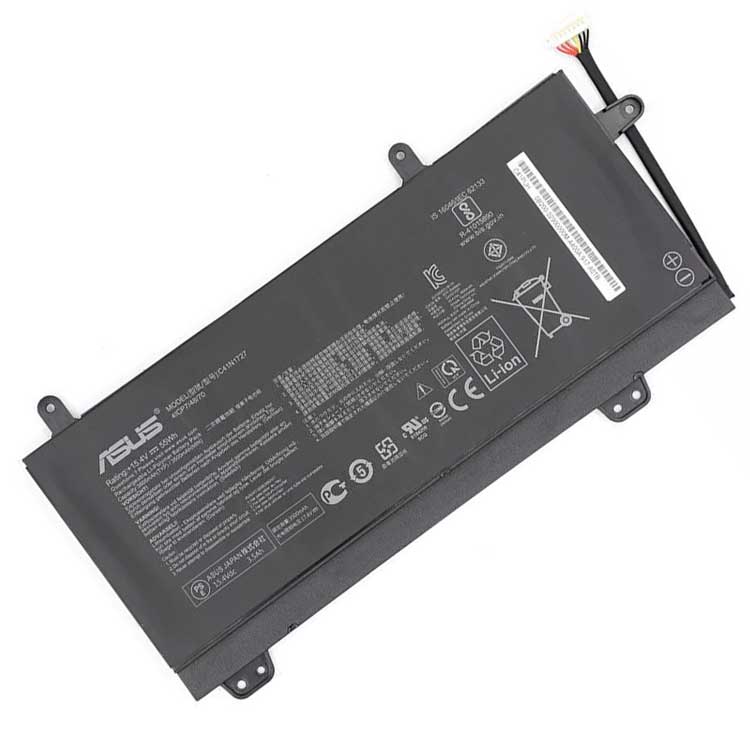 ASUS GM501GS-0021A8750H Wiederaufladbare Batterien