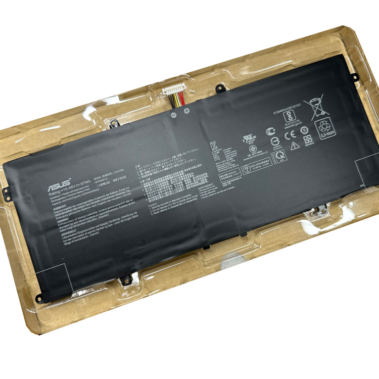 ASUS ZenBook Flip 13 UX363EA-XH71T Аккумуляторная