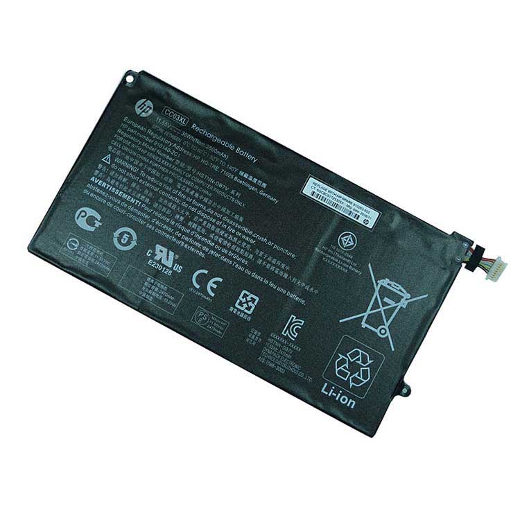 HP CC03XL Wiederaufladbare Batterien