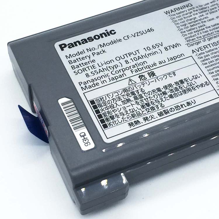 PANASONIC CF-VZSU71U Аккумуляторная