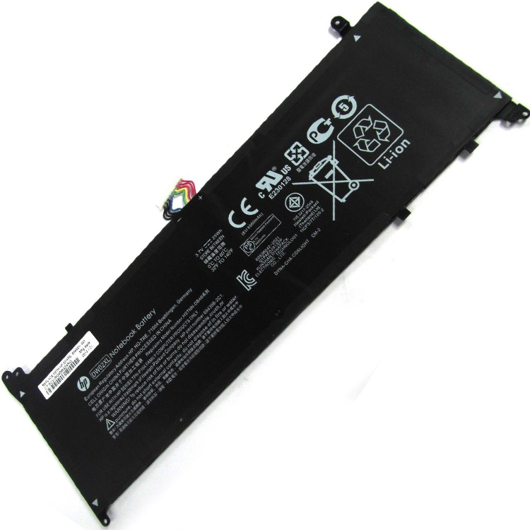 HP DW02XL Wiederaufladbare Batterien