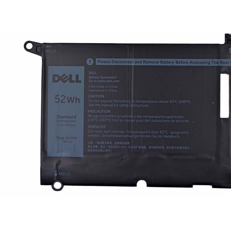 DELL Dell XPS 13 9370-1705 Аккумуляторная