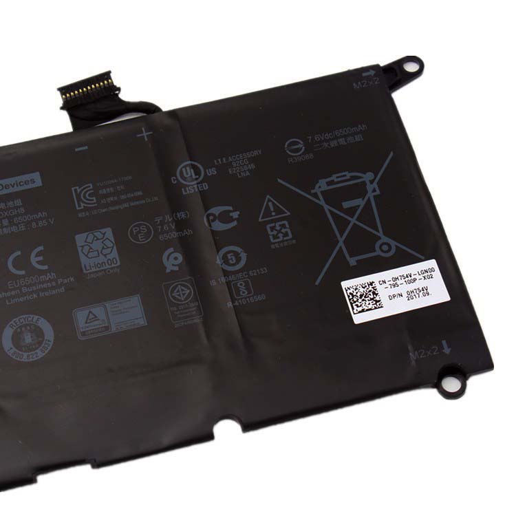 DELL Dell XPS 13 9370-1705 Аккумуляторная