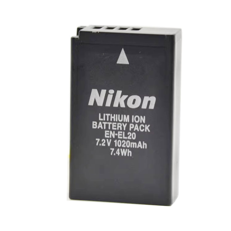 NIKON Nikon J2 Camera Wiederaufladbare Batterien