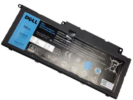 DELL Аккумуляторная батарея для Dell Inspiron 15 7000