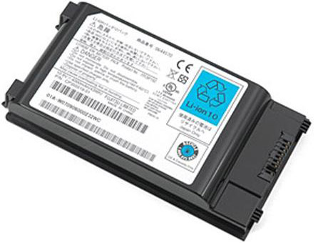 FUJITSU Аккумуляторная батарея для Fujitsu Lifebook A1130