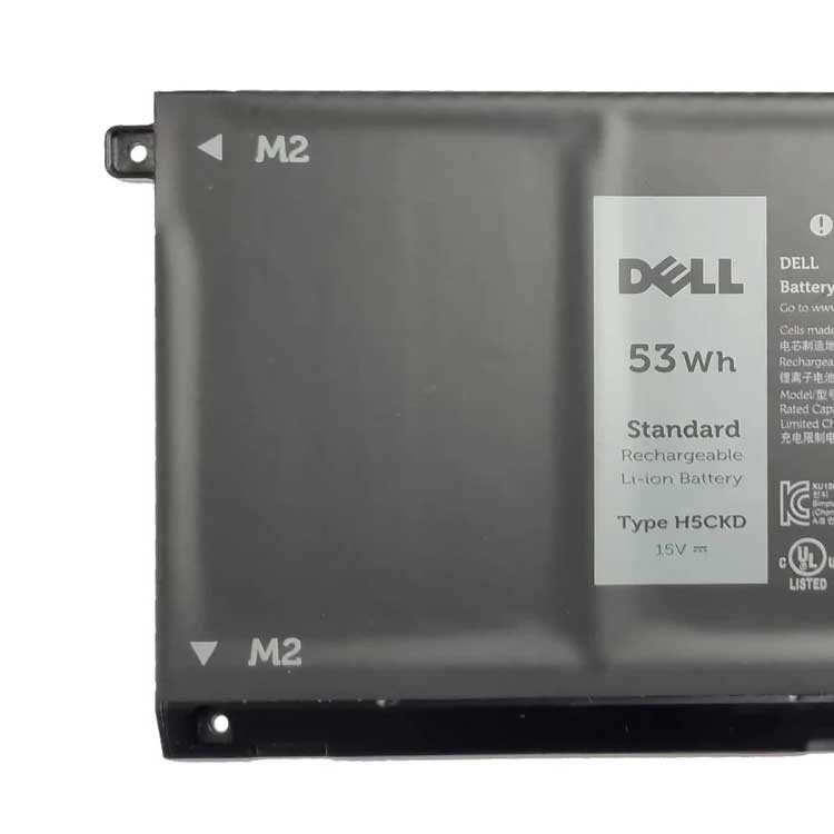 DELL Dell Inspiron 7500 2-in-1(Silver) Аккумуляторная