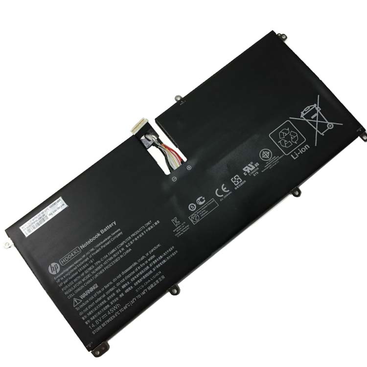 HP HP Envy Spectre XT Pro 13 Wiederaufladbare Batterien