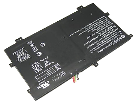 HP Hp SlateBook 10-h000sa Wiederaufladbare Batterien