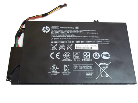 HP ENVY 4-1108tx Wiederaufladbare Batterien