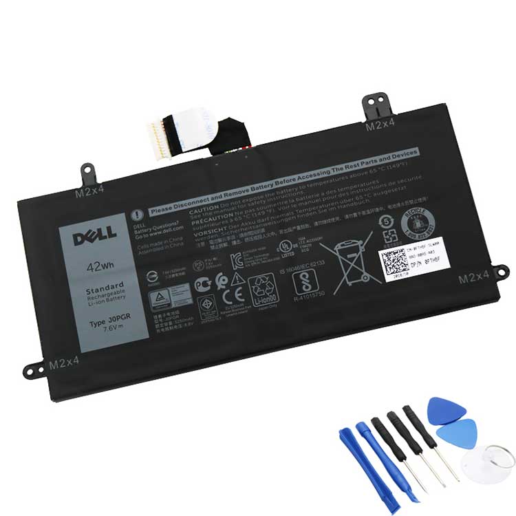 DELL Dell Latitude 5290 2-in-1 Wiederaufladbare Batterien