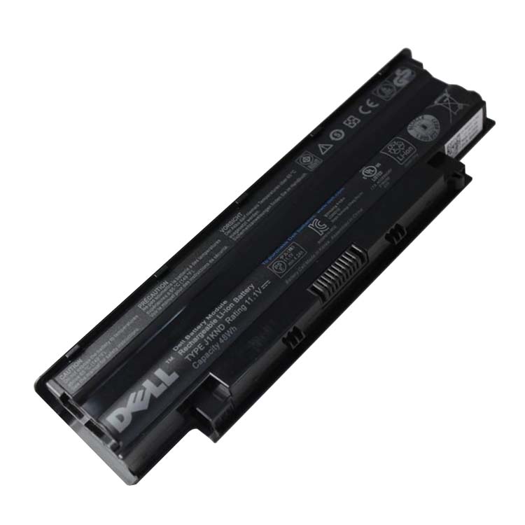 DELL Dell Inspiron 13R (3010-D381) Wiederaufladbare Batterien