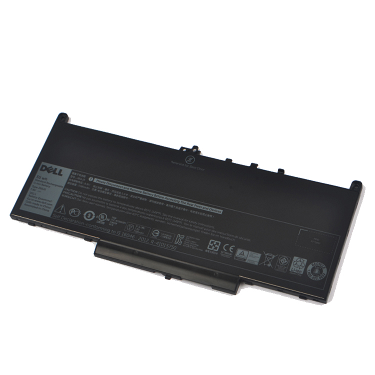 DELL Dell Latitude 14 E7470(N016L74701580CN) Wiederaufladbare Batterien