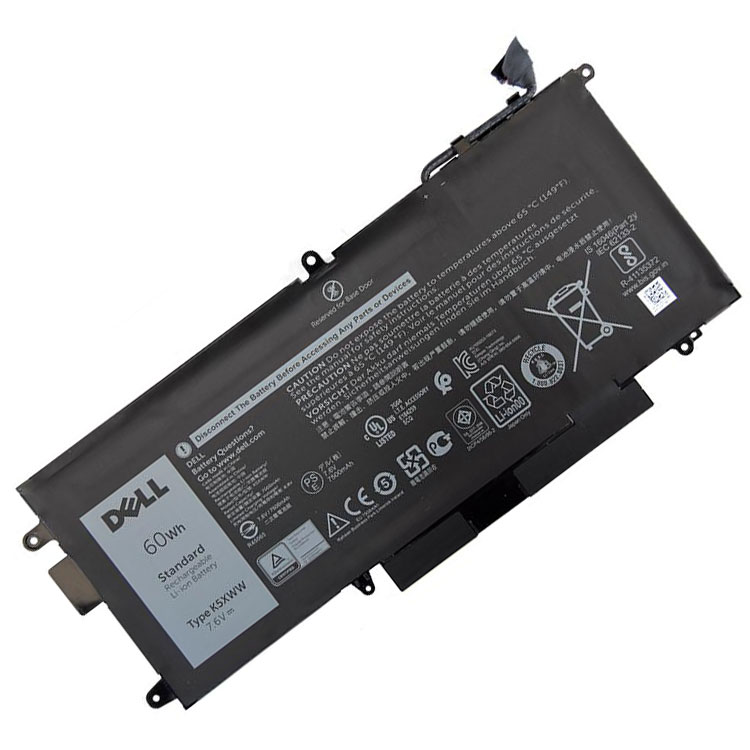 DELL Dell Latitude 5289 2-in-1 Wiederaufladbare Batterien