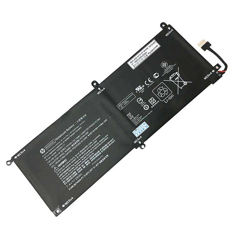 HP KK04XL Wiederaufladbare Batterien