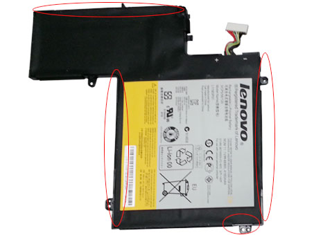 LENOVO Lenovo IdeaPad U310 59351644 Wiederaufladbare Batterien