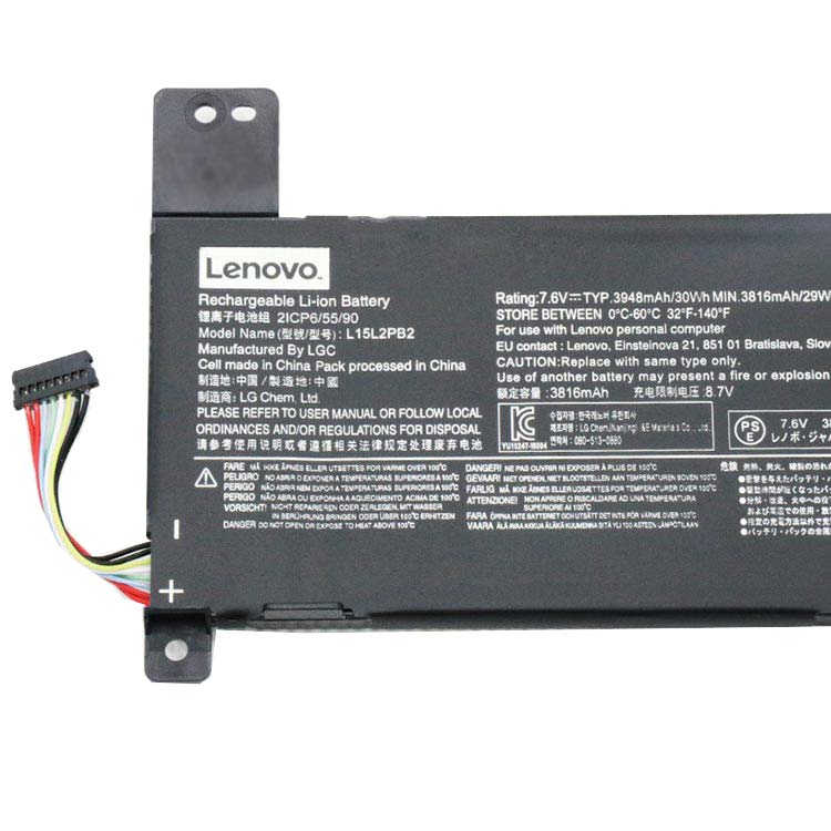 LENOVO Lenovo IdeaPad 310-14IKB Аккумуляторная