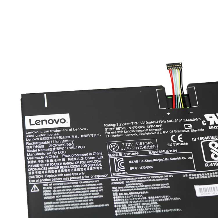 LENOVO Lenovo MIIX 720-12IKB Аккумуляторная