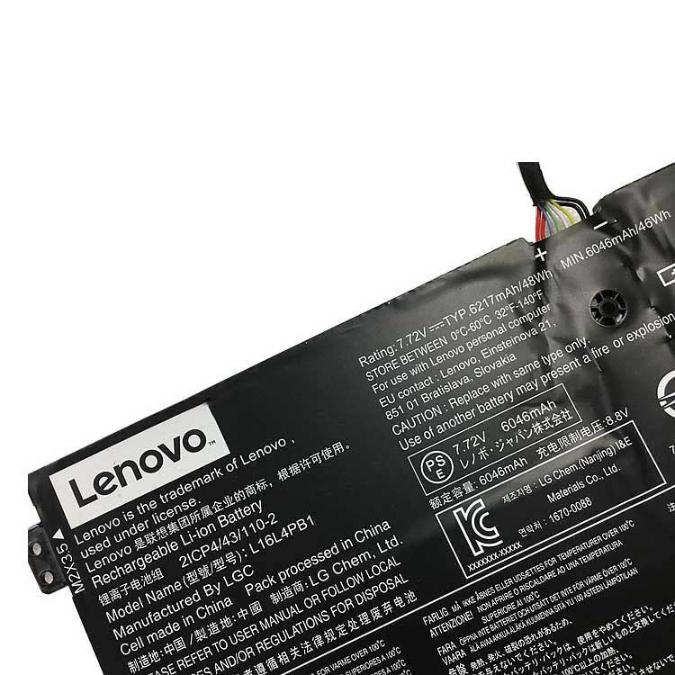LENOVO Lenovo YOGA 720-13IKB series Аккумуляторная
