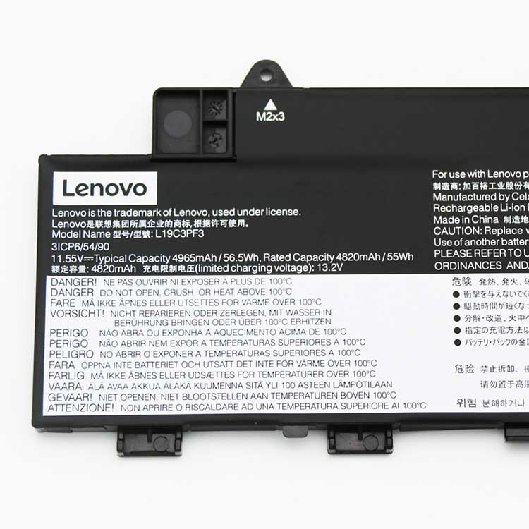 LENOVO Lenovo xiaoxin AIR-14IIL 2020 Аккумуляторная