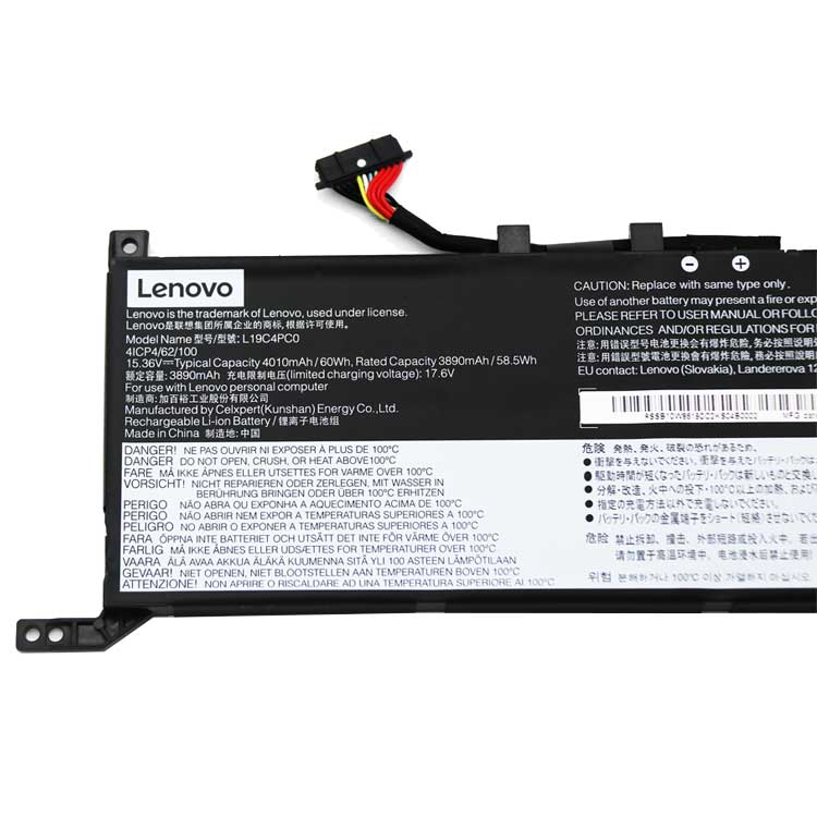 LENOVO Lenovo Y7000 2020H Аккумуляторная